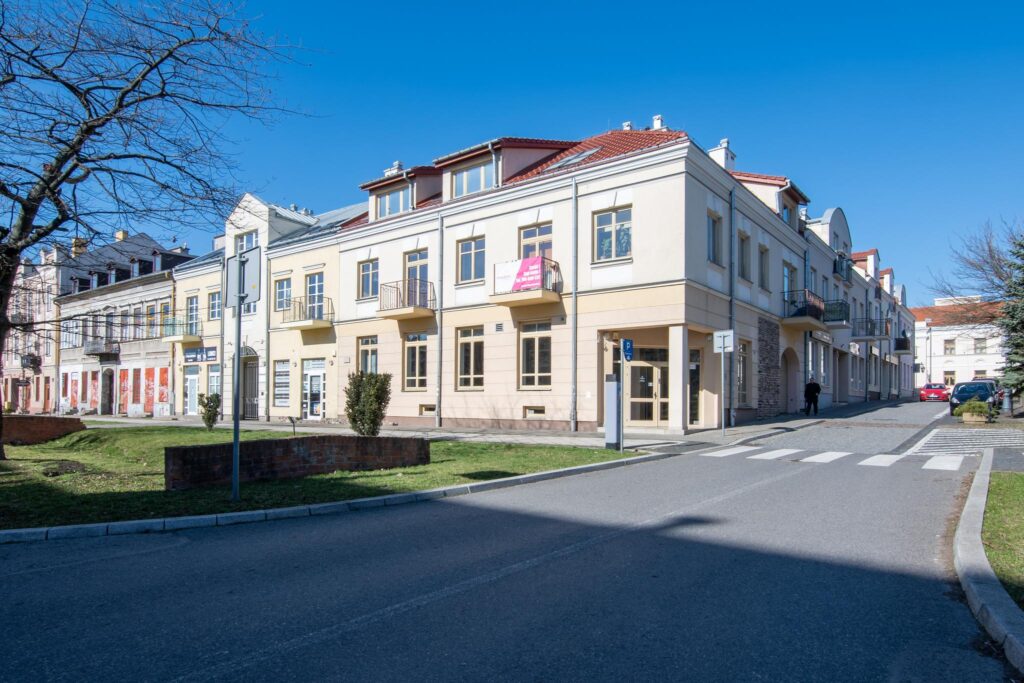 3 pokoje w kamienicy z windą i garażem podziemnym - zdjęcie 16