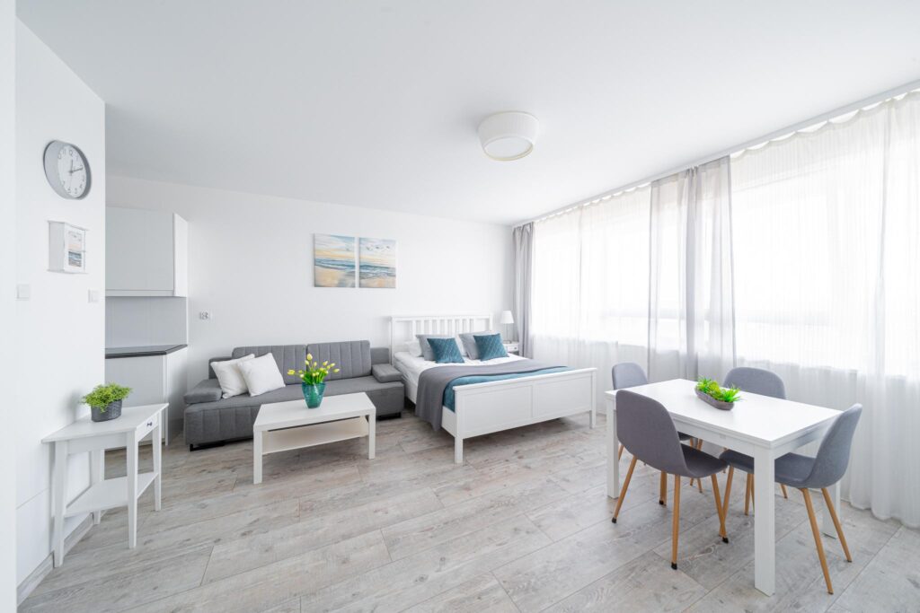 Wyjątkowa lokalizacja, 200m do morza! ul. Portowa - zdjęcie 5