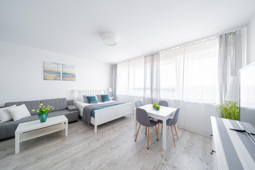 Wyjątkowa lokalizacja, 200m do morza! ul. Portowa - zdjęcie 1