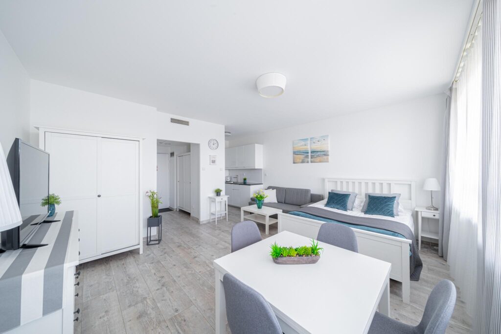 Wyjątkowa lokalizacja, 200m do morza! ul. Portowa - zdjęcie 4