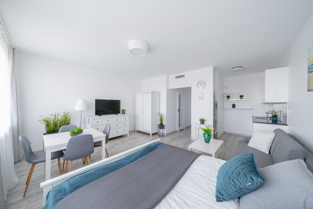 Wyjątkowa lokalizacja, 200m do morza! ul. Portowa - zdjęcie 3