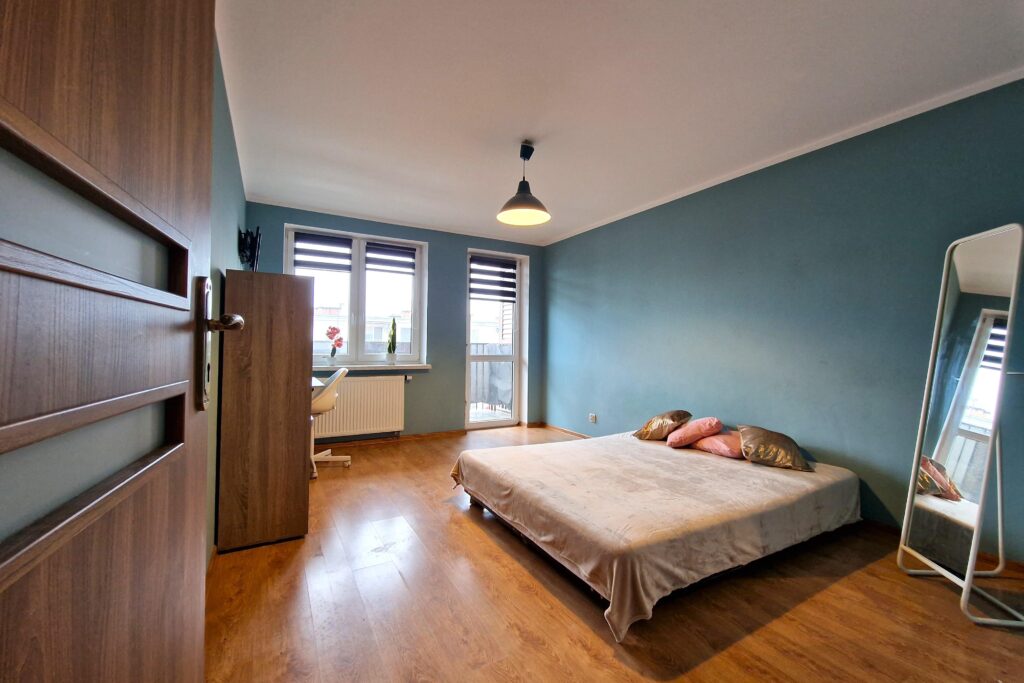 Mieszkanie o pow. 62,96m2, 2 piętro, ul. Beka - zdjęcie 1