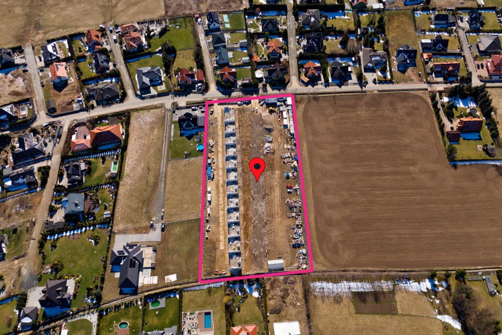 Jeżówka 4 - Mieszkanie z ogródkiem - zdjęcie 3