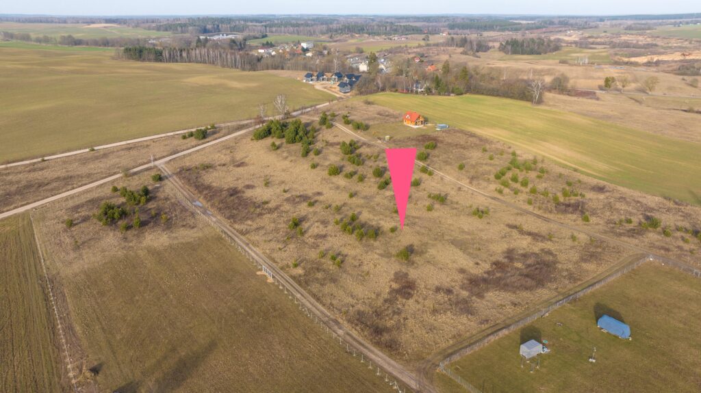 Działki budowlane na Mazurach 1500 m² - zdjęcie 8