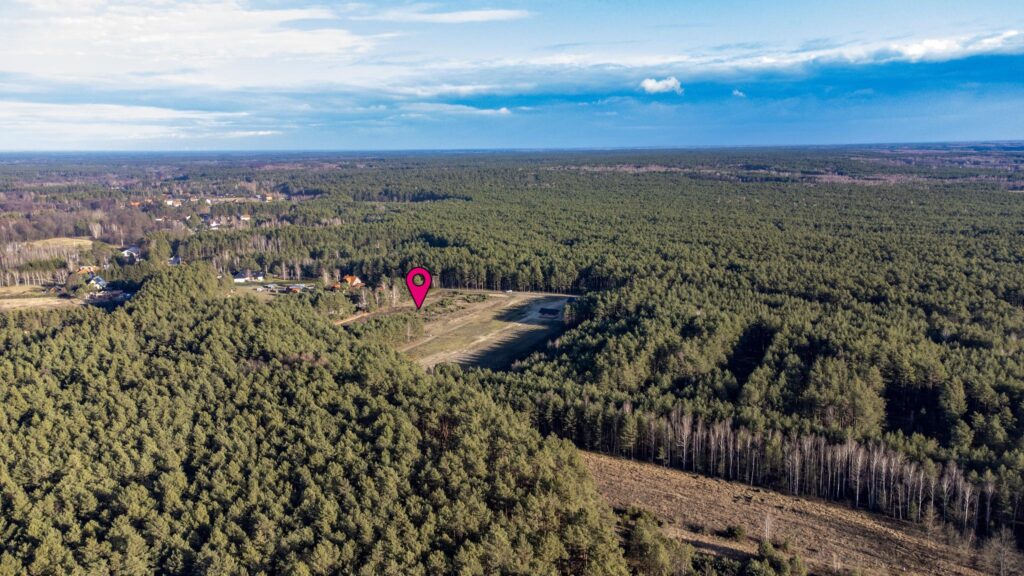 Działka dla Inwestora pod budowę małego osiedla - zdjęcie 5