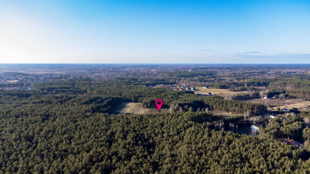 Działka dla Inwestora pod budowę małego osiedla - zdjęcie 4