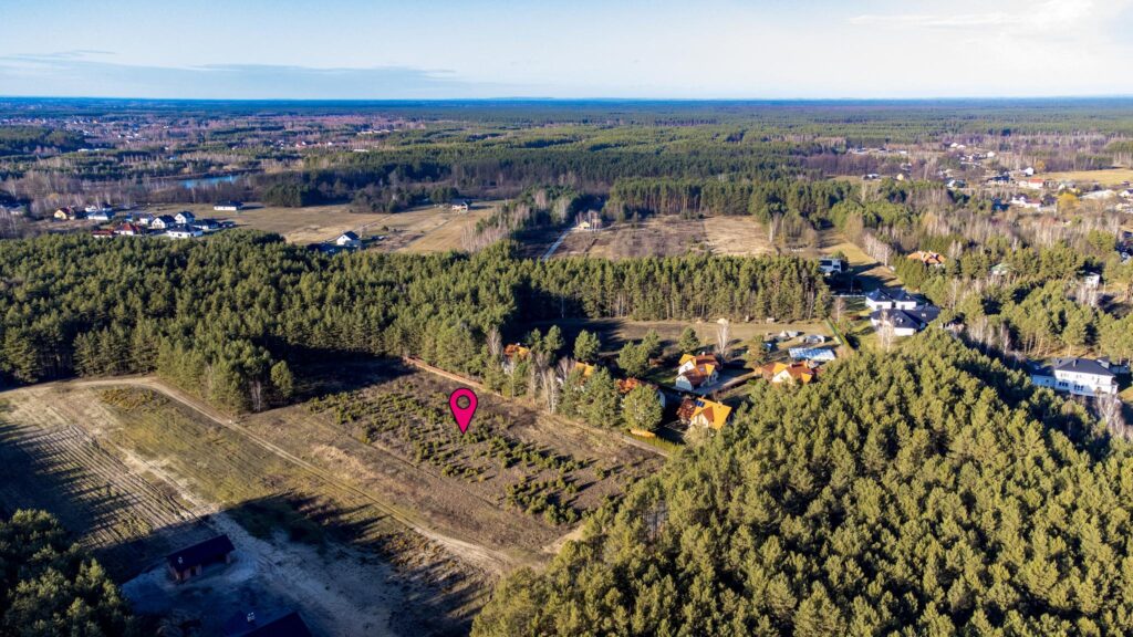 Działka dla Inwestora pod budowę małego osiedla - zdjęcie 6