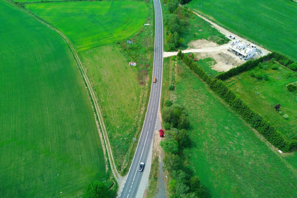 Atrakcyjna działka usługowa trasa Czeska! - zdjęcie 2