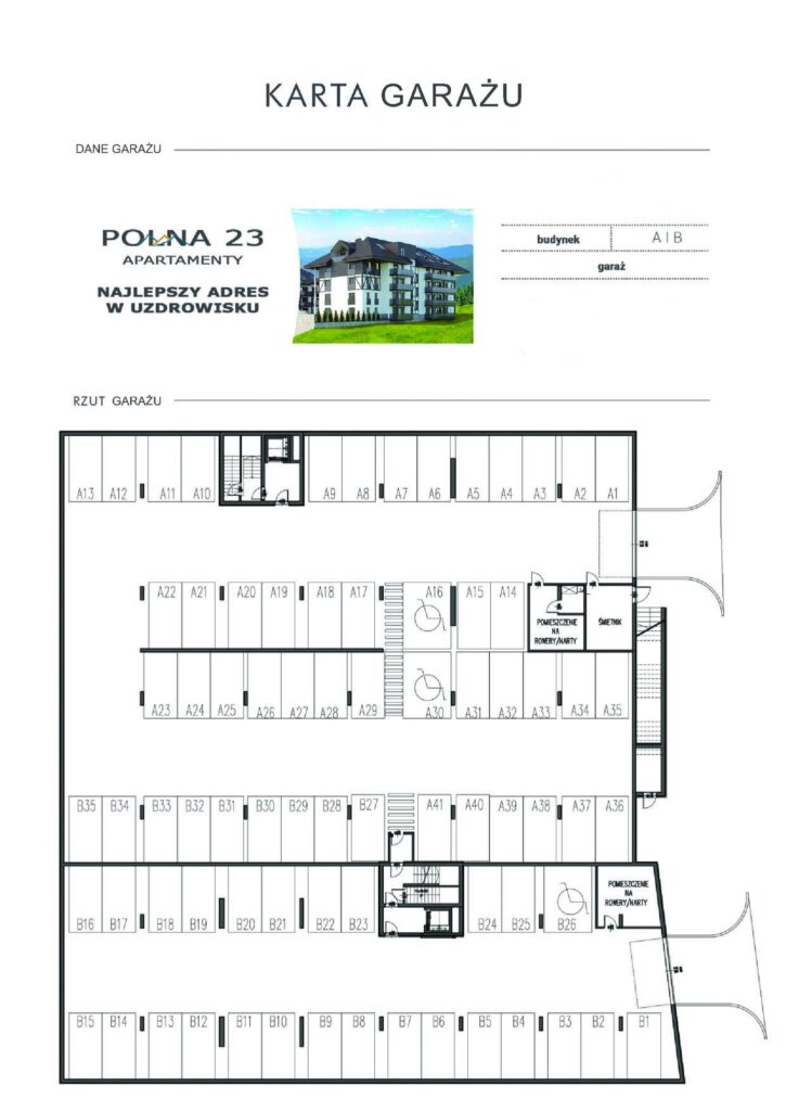 Promocja Apartament Polna 23 - zdjęcie 17