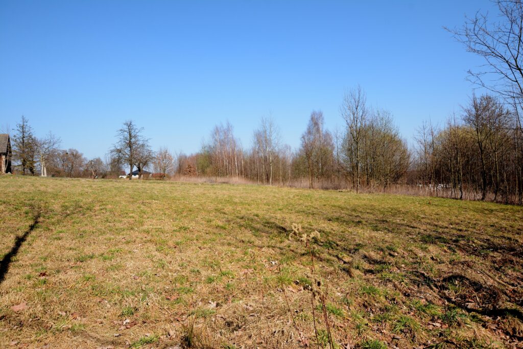 Działka budowlana 35 km od Krakowa - zdjęcie 1