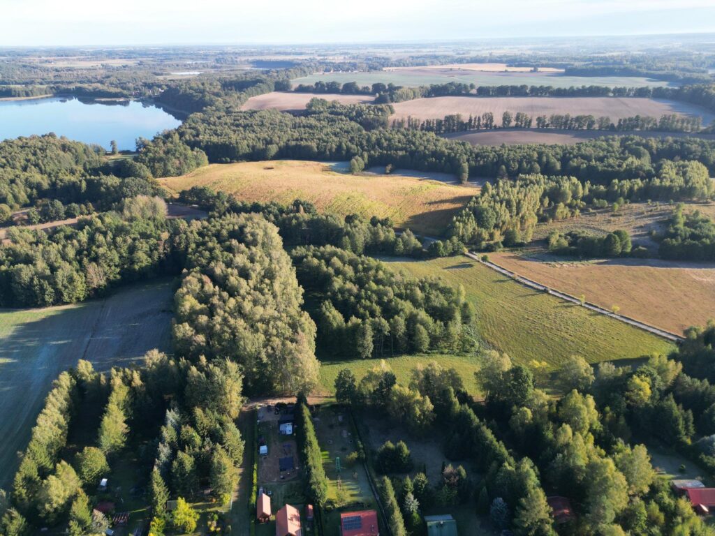 Kompleks działek pod zabudowę. - zdjęcie 8