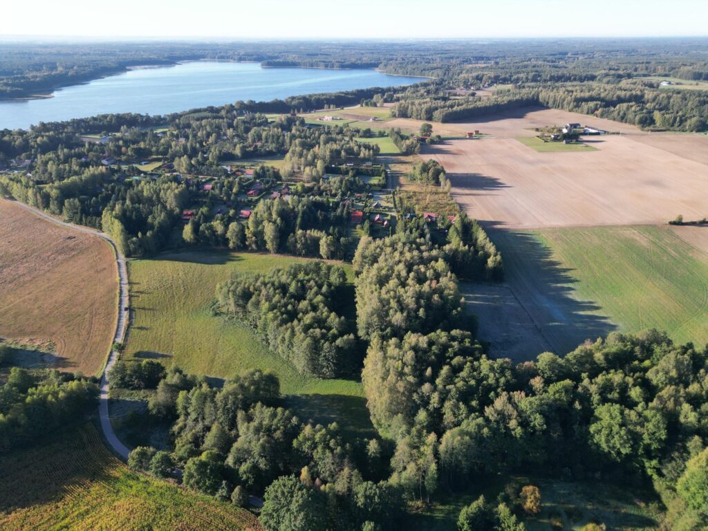 Kompleks działek pod zabudowę. - zdjęcie 3