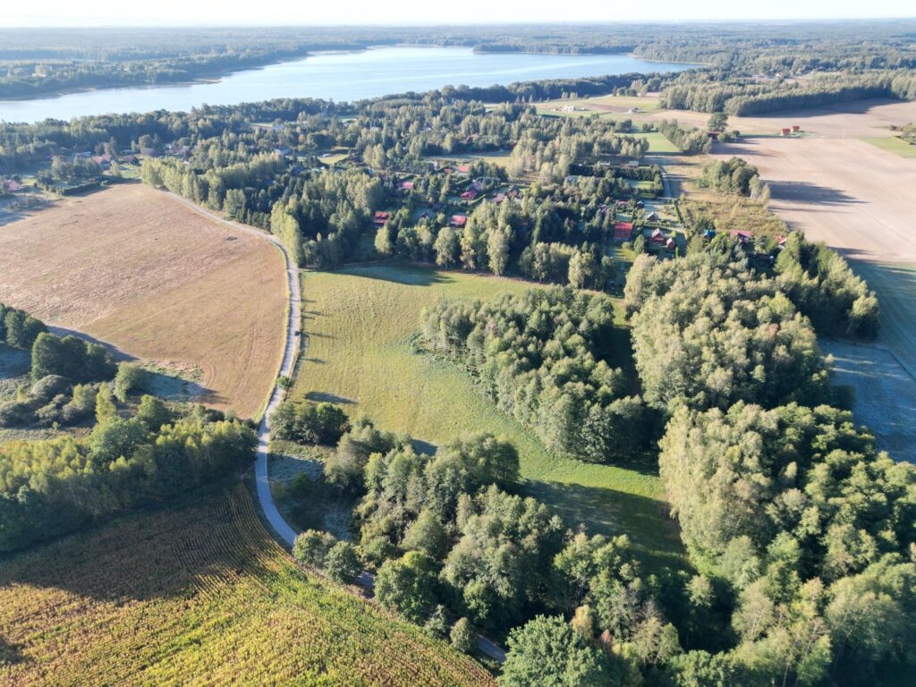 Kompleks działek pod zabudowę. - zdjęcie 5