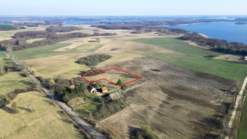 Działka w turystycznej miejscowości z WZ - zdjęcie 1