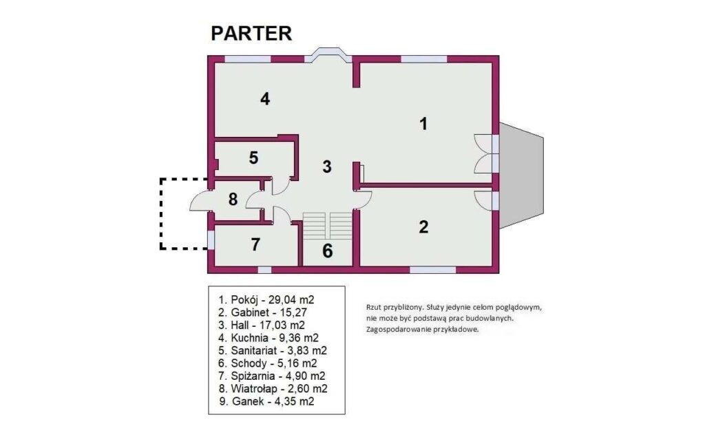 Na sprzedaż przepiękny dom gotowy do wprowadzenia. - zdjęcie 15