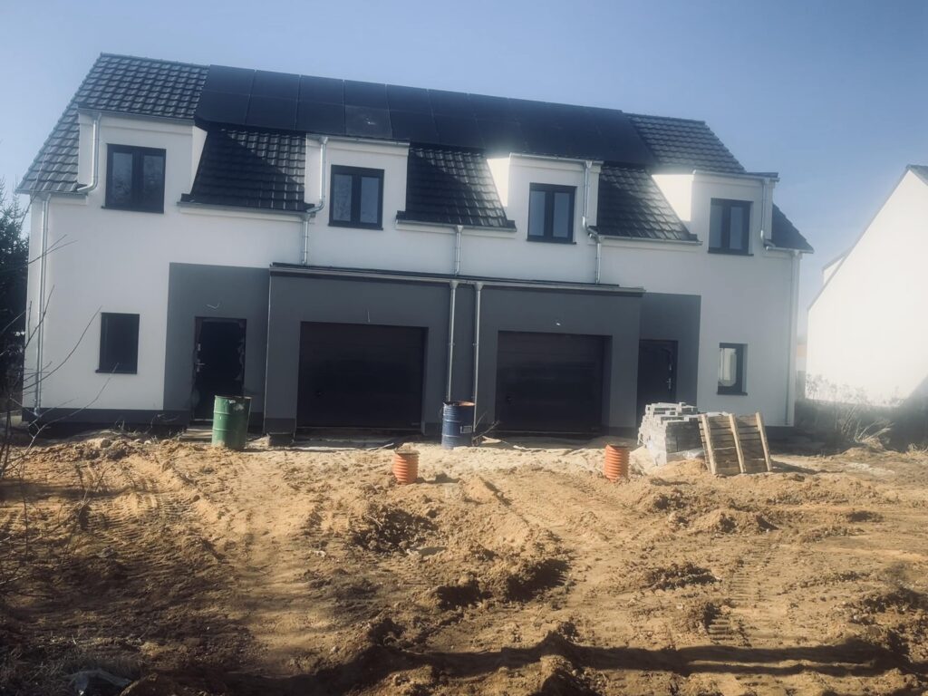 Bliźniak 134 m z dużym ogrodem Zgorzelec - zdjęcie 2