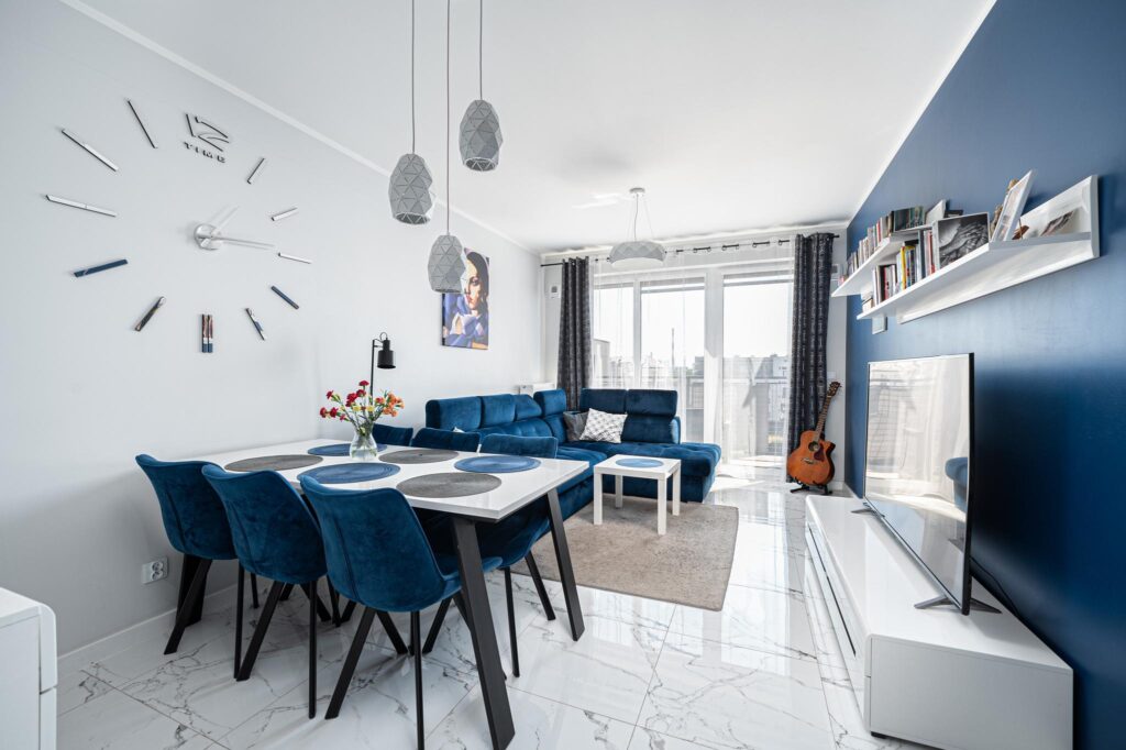 Rezerwacja apartament na Żeraniu z dwoma balkonami - zdjęcie 1