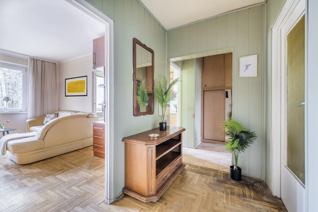 Rozkładowe 4 pokoje blisko parku i metra Natolin - zdjęcie 3