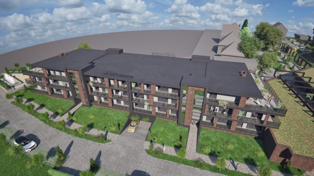 Rusza budowa Tarasy Belvedere w Malborku - zdjęcie 1