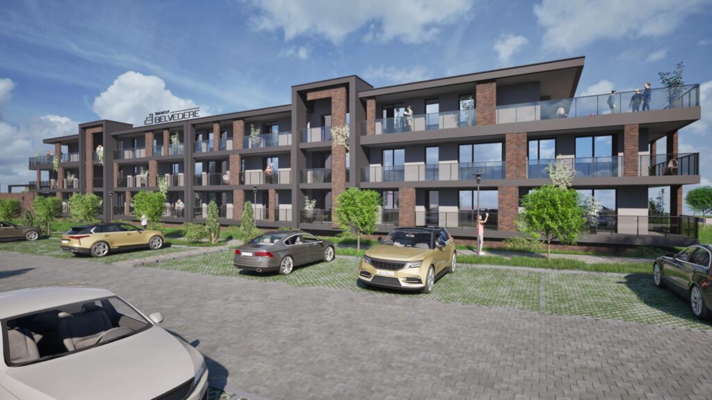 Rusza budowa Tarasy Belvedere w Malborku - zdjęcie 4