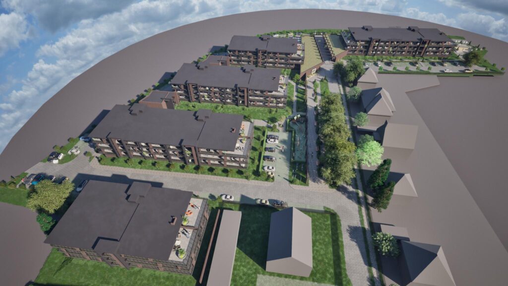 Rusza budowa Tarasy Belvedere w Malborku - zdjęcie 5