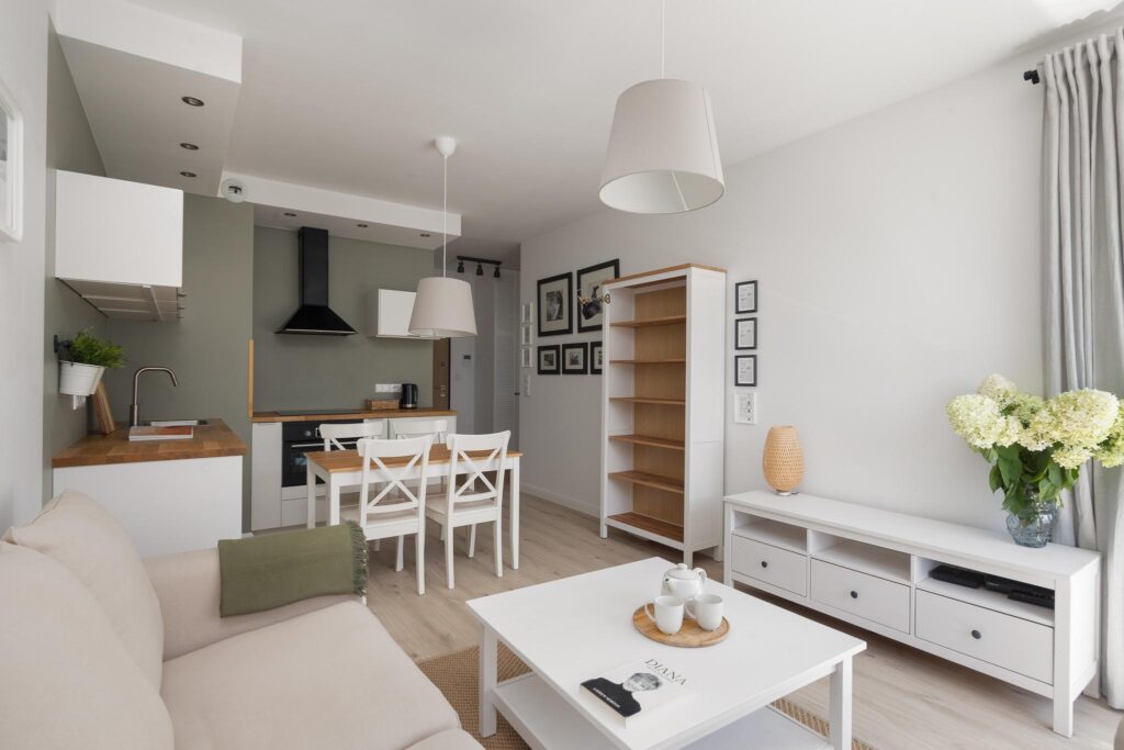 Żoliborz Artystyczny, 2 pokoje (garaż w cenie) - zdjęcie 5