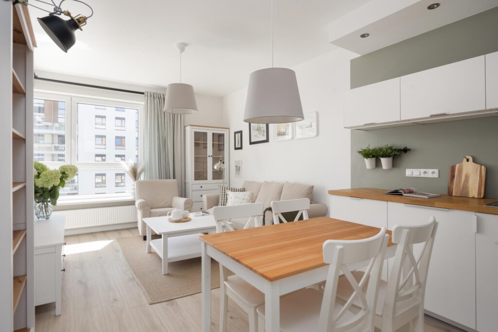 Żoliborz Artystyczny, 2 pokoje (garaż w cenie) - zdjęcie 1