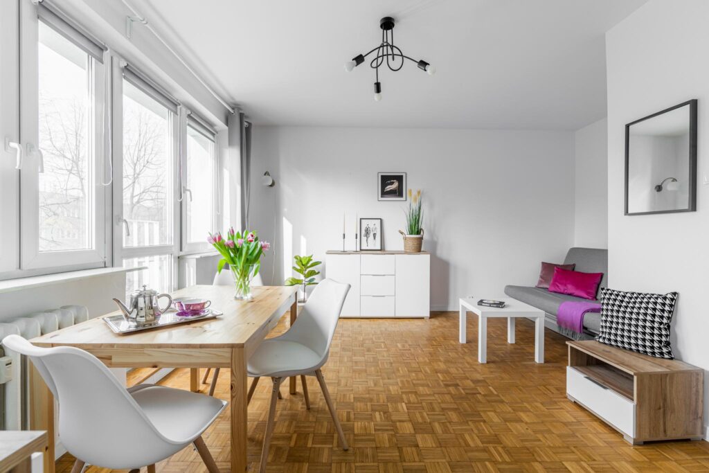 Kawalerka 31 m2 | wykończone | nowy tramwaj - zdjęcie 1