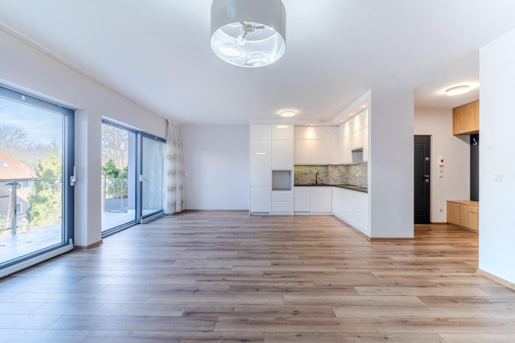 Apartament Parkowe Wzgórze z miejscem parkingowym. - zdjęcie 1