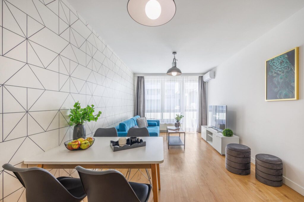 Klimatyzowane Mieszkanie 2 pokoje Kopisto Hartbex - zdjęcie 10