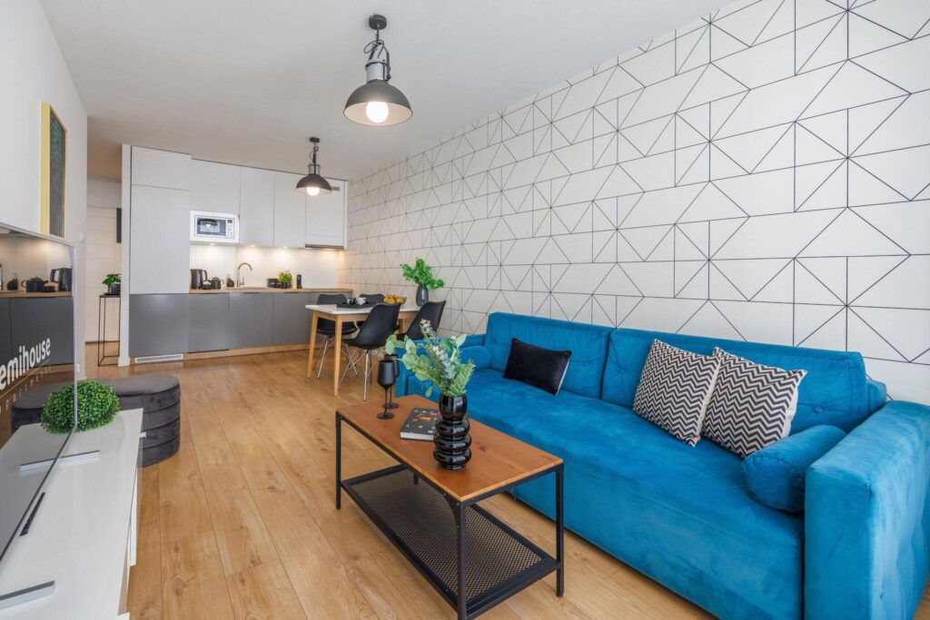 Klimatyzowane Mieszkanie 2 pokoje Kopisto Hartbex - zdjęcie 1