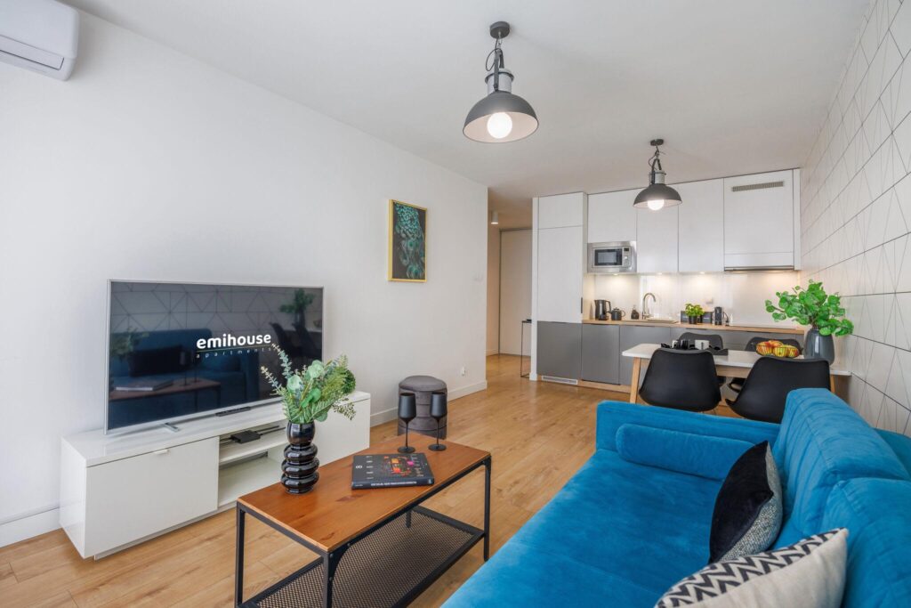 Klimatyzowane Mieszkanie 2 pokoje Kopisto Hartbex - zdjęcie 11