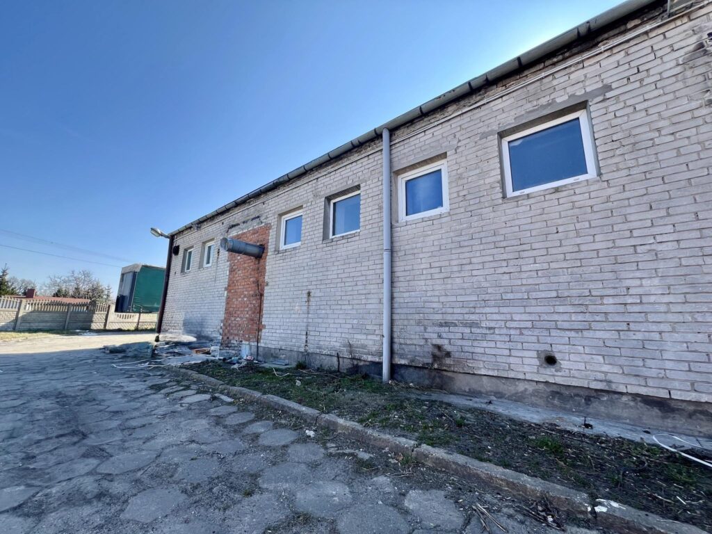 Lokal usługowy przy trasie S8 – Czechy 266B - zdjęcie 13