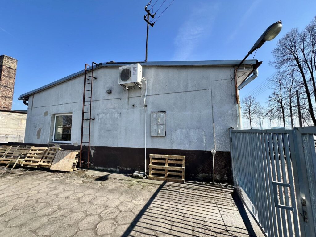 Lokal usługowy przy trasie S8 – Czechy 266B - zdjęcie 6