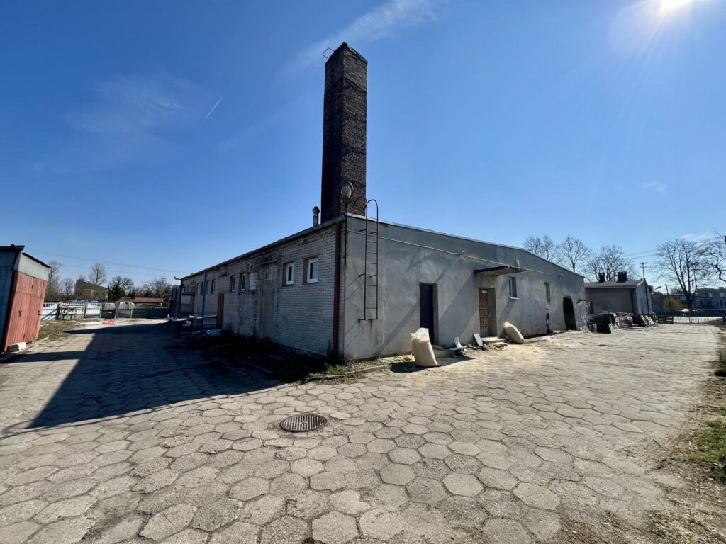 Lokal usługowy przy trasie S8 – Czechy 266B - zdjęcie 5