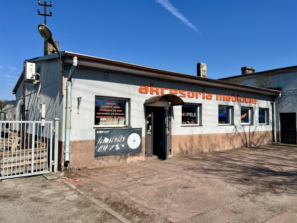 Lokal usługowy przy trasie S8 – Czechy 266B - zdjęcie 4