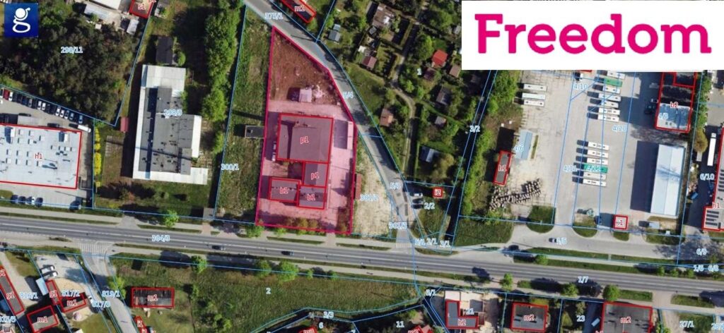 Lokal usługowy przy trasie S8 – Czechy 266B - zdjęcie 8