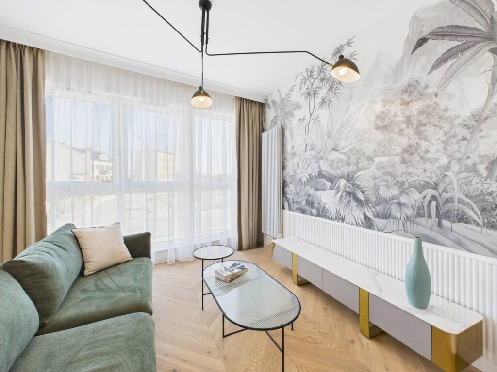 Mieszkanie Nad Odrą - wykończone pod klucz - zdjęcie 1