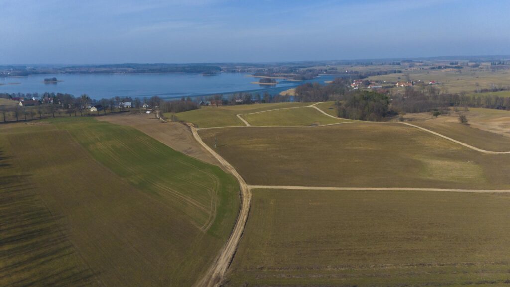 Działka 2986 m² nad jeziorem Gawlik - zdjęcie 4