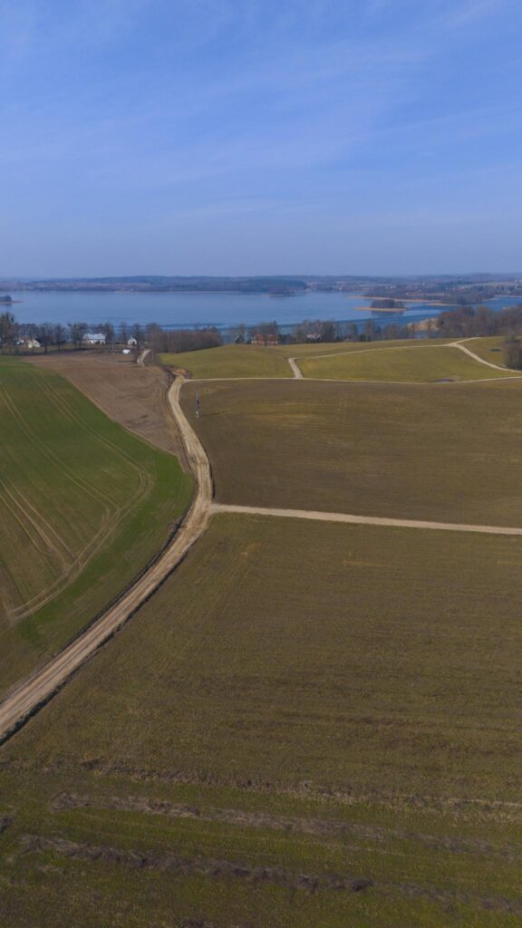 Działka 2986 m² nad jeziorem Gawlik - zdjęcie 2