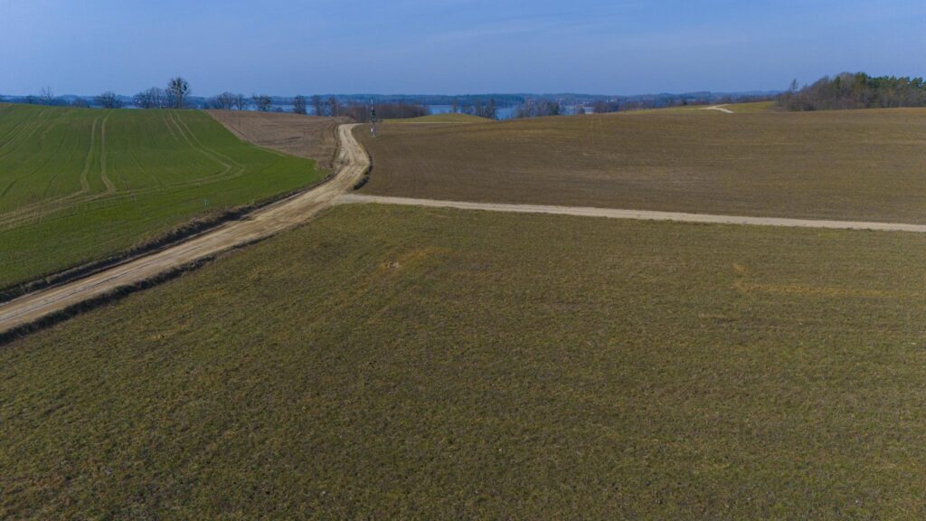 Działka 2986 m² nad jeziorem Gawlik - zdjęcie 5