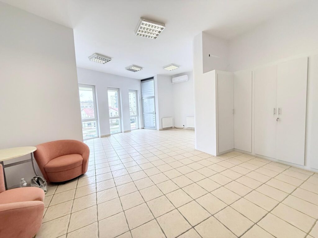 Lokal biurowy w Centrum - zdjęcie 1