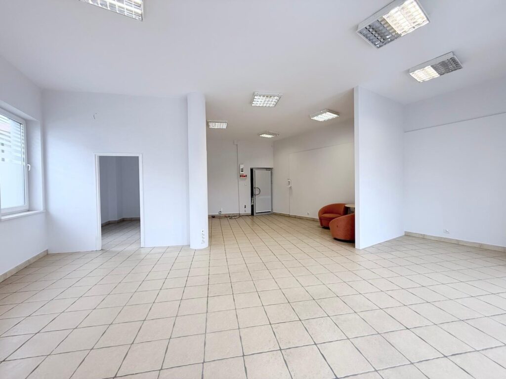 Lokal biurowy w Centrum - zdjęcie 5