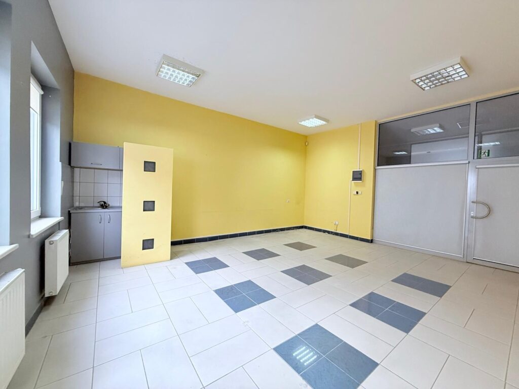 Lokal biurowy w Centrum - zdjęcie 2