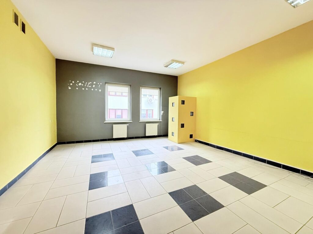 Lokal biurowy w Centrum - zdjęcie 1