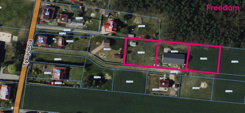 Nowoczesna "stodoła" otoczona lasem - zdjęcie 7