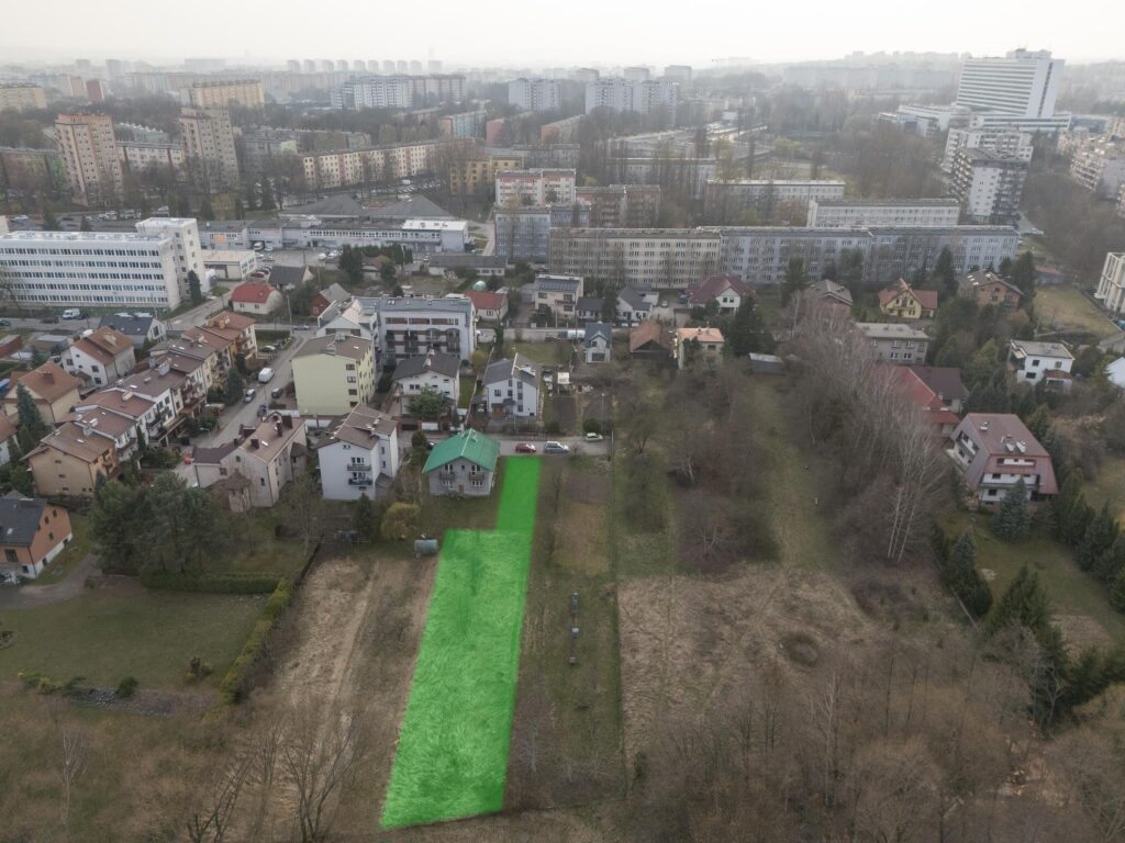 Działka rolno-budowlana w atrakcyjnej lokalizacji - zdjęcie 1