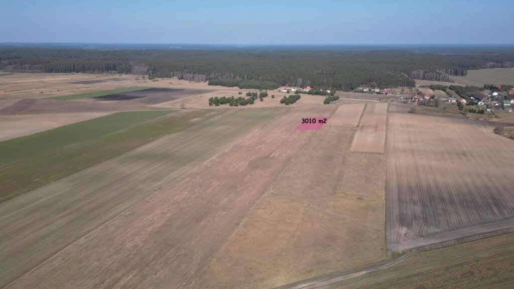 Działka na Mazurach Napiwoda Nidzica - zdjęcie 19