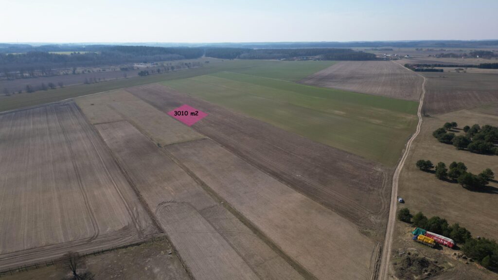 Działka Napiwoda Mazury Nidzica 7km - zdjęcie 19