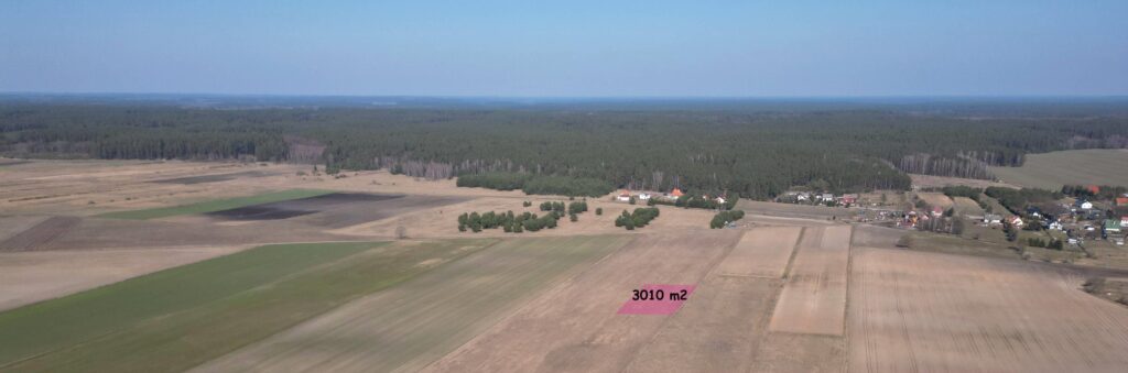 Działka Napiwoda Mazury Nidzica 7km - zdjęcie 2